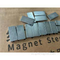 Magnet de motor rectangular de alta rigidez
